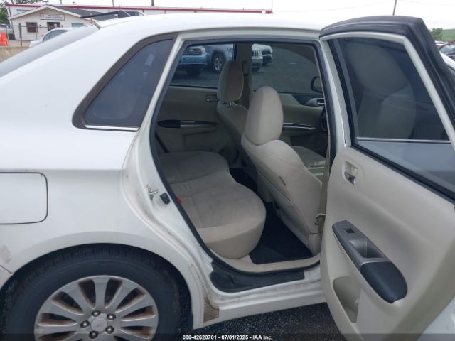 2010 SUBARU IMPREZA JF1GE6B67AH514151 Photo 7