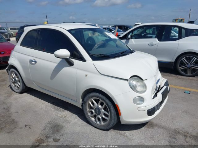 2013 FIAT 500 3C3CFFAR6DT752830