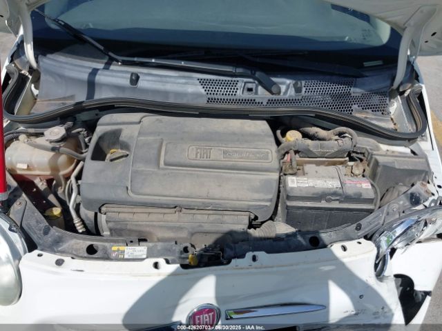 2013 FIAT 500 3C3CFFAR6DT752830 Photo 9
