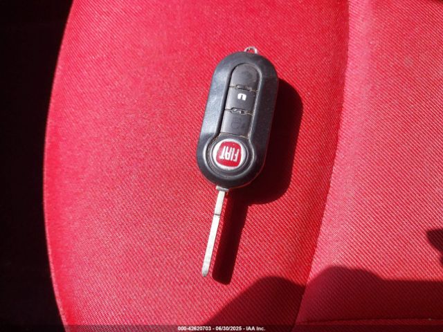 2013 FIAT 500 3C3CFFAR6DT752830 Photo 10