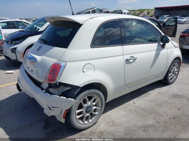 2013 FIAT 500 3C3CFFAR6DT752830 Photo 3