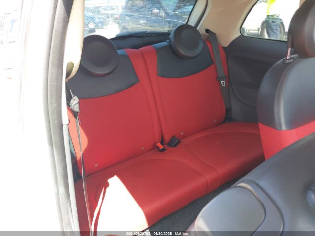 2013 FIAT 500 3C3CFFAR6DT752830 Photo 7