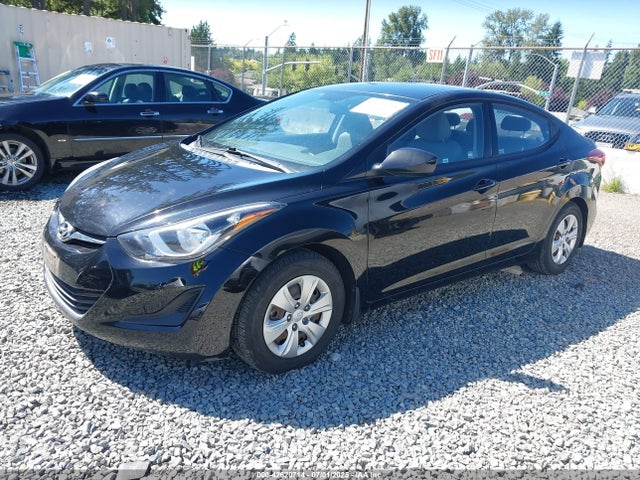 KMHDH4AE8GU543025 Hyundai dohc mpi nu