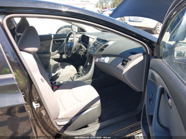 KMHDH4AE8GU543025 Hyundai dohc mpi nu