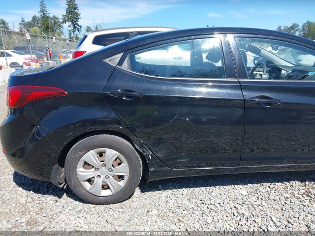 KMHDH4AE8GU543025 Hyundai dohc mpi nu