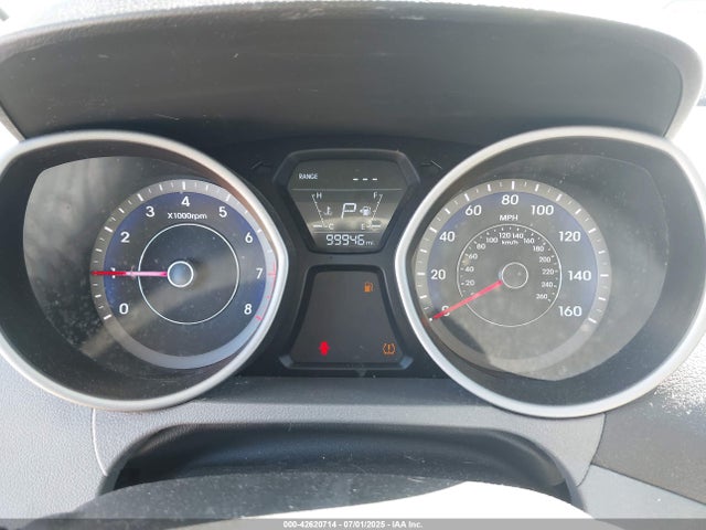 KMHDH4AE8GU543025 Hyundai dohc mpi nu