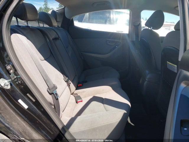 KMHDH4AE8GU543025 Hyundai dohc mpi nu