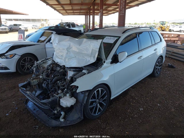 Volkswagen 1.8 tsi 2017 3VW017AU5HM540201 Image 2