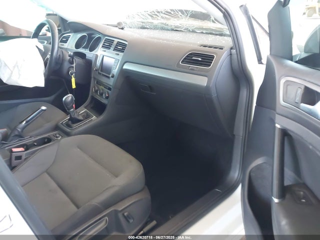 Volkswagen 1.8 tsi 2017 3VW017AU5HM540201 Image 5