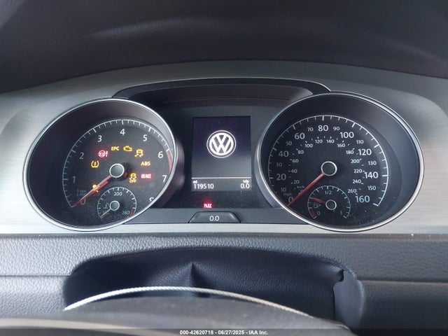 Volkswagen 1.8 tsi 2017 3VW017AU5HM540201 Image 7