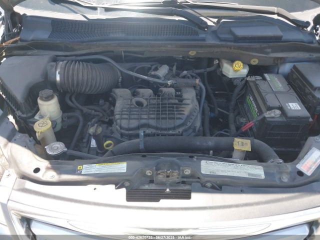 2012 CHRYSLER TOWN & COUNTRY 2C4RC1CG8CR195613 Photo 9
