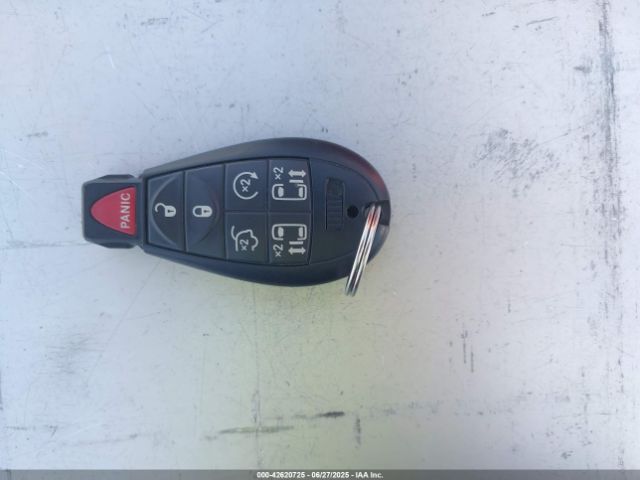 2012 CHRYSLER TOWN & COUNTRY 2C4RC1CG8CR195613 Photo 10