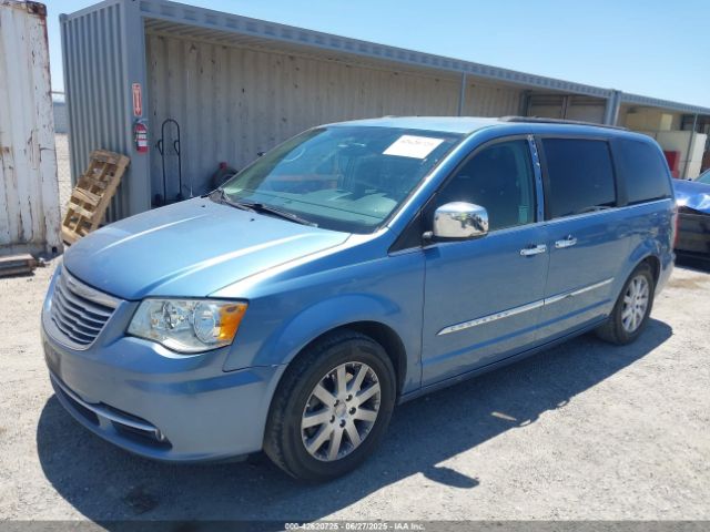 2012 CHRYSLER TOWN & COUNTRY 2C4RC1CG8CR195613 Photo 1
