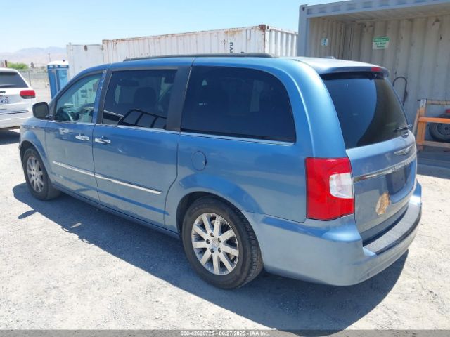 2012 CHRYSLER TOWN & COUNTRY 2C4RC1CG8CR195613 Photo 2