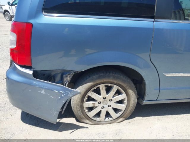 2012 CHRYSLER TOWN & COUNTRY 2C4RC1CG8CR195613 Photo 5