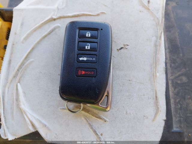 2014 LEXUS IS 250 JTHBF1D21E5001322 Photo 10