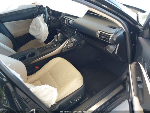 2014 LEXUS IS 250 JTHBF1D21E5001322 Photo 4