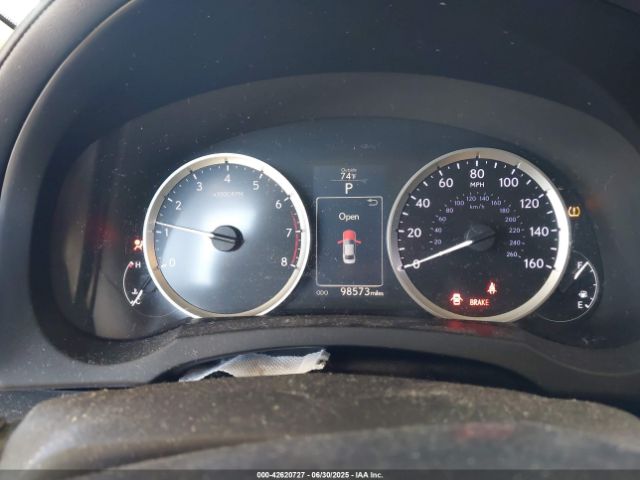 2014 LEXUS IS 250 JTHBF1D21E5001322 Photo 6