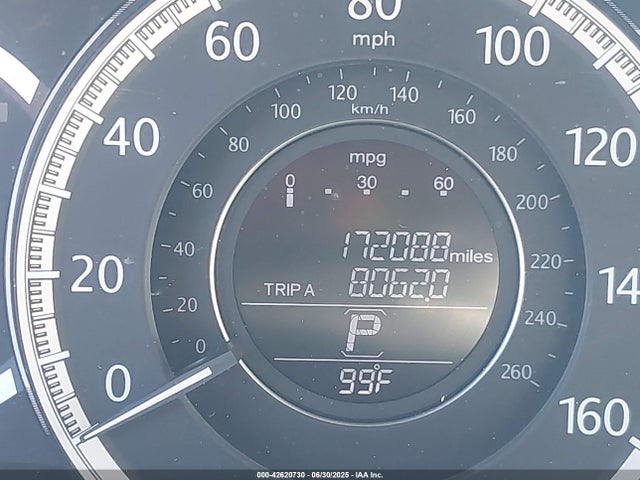 1HGCR2F31EA305008 Honda k24w1