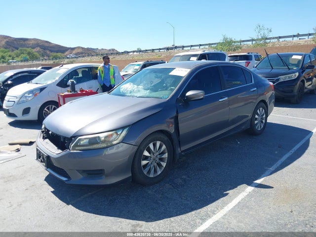 1HGCR2F31EA305008 Honda k24w1