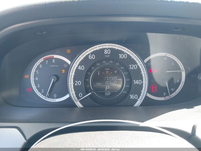 1HGCR2F31EA305008 Honda k24w1