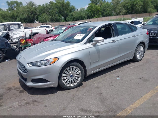 Ford 2015 2015 3FA6P0LU5FR105376 Image 2