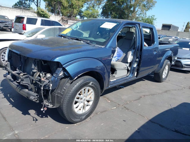 1N6AD0FR6KN753565 Nissan 2019
