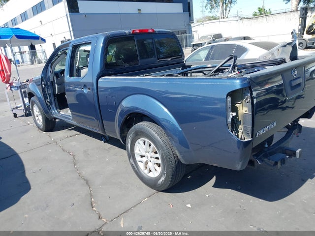 1N6AD0FR6KN753565 Nissan 2019