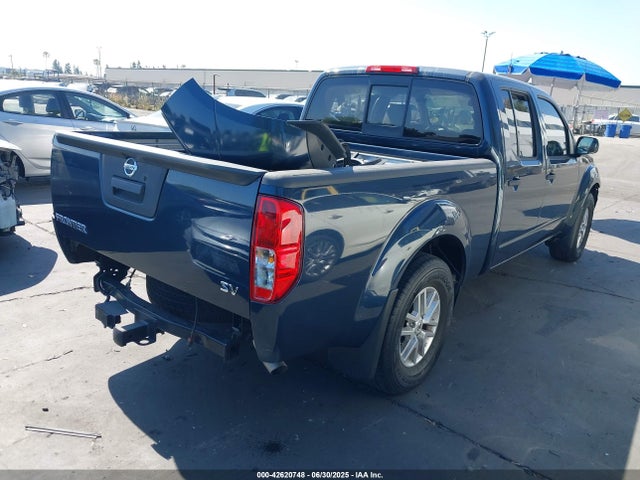 1N6AD0FR6KN753565 Nissan 2019