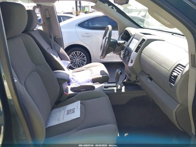 1N6AD0FR6KN753565 Nissan 2019