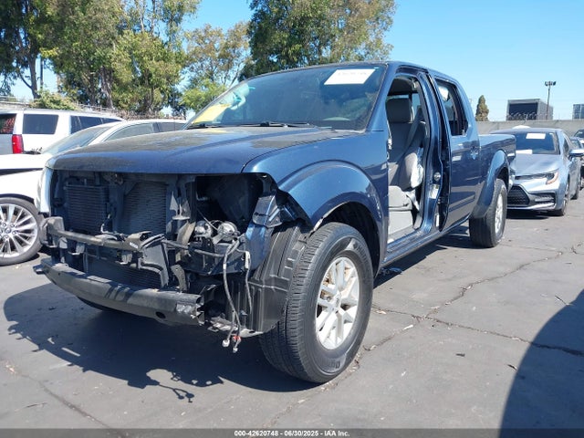 1N6AD0FR6KN753565 Nissan 2019