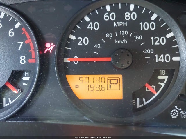 1N6AD0FR6KN753565 Nissan 2019