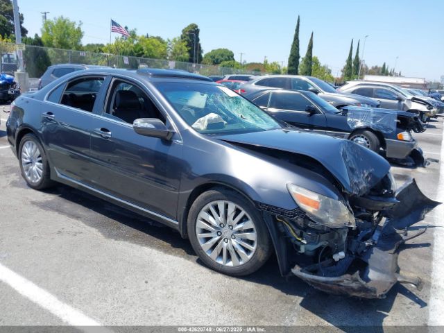 2011 ACURA RL JH4KB2F63BC000262