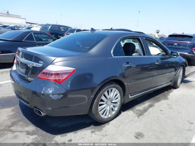 2011 ACURA RL JH4KB2F63BC000262 Photo 3