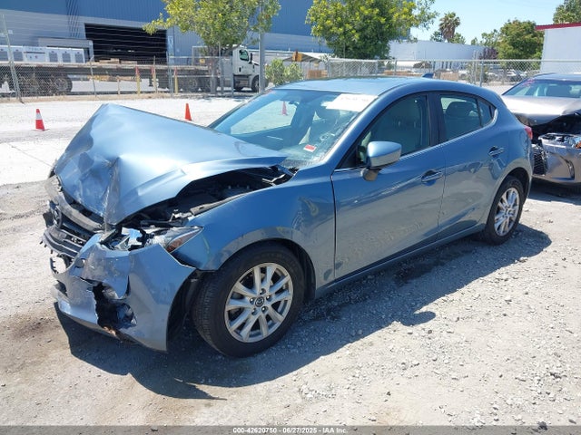 3MZBM1L74FM157349 Mazda pe