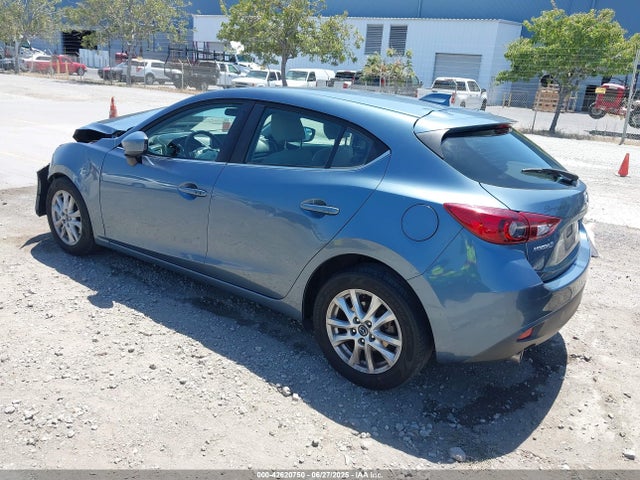 3MZBM1L74FM157349 Mazda pe