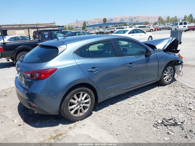 3MZBM1L74FM157349 Mazda pe
