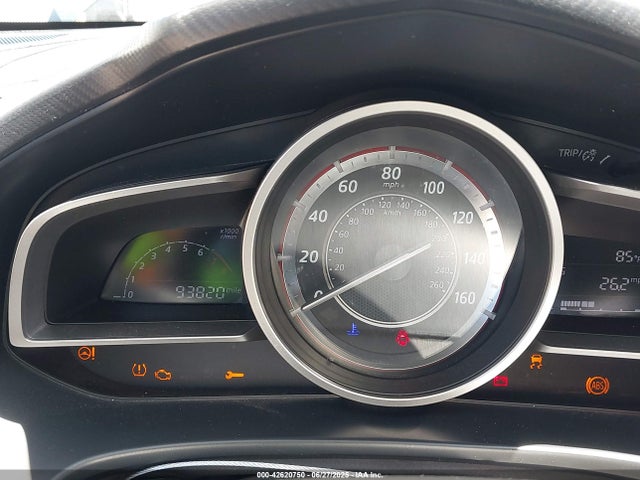 3MZBM1L74FM157349 Mazda pe
