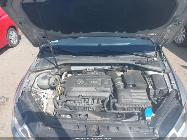 2016 VOLKSWAGEN GOLF 3VW217AU4GM047536 Photo 9