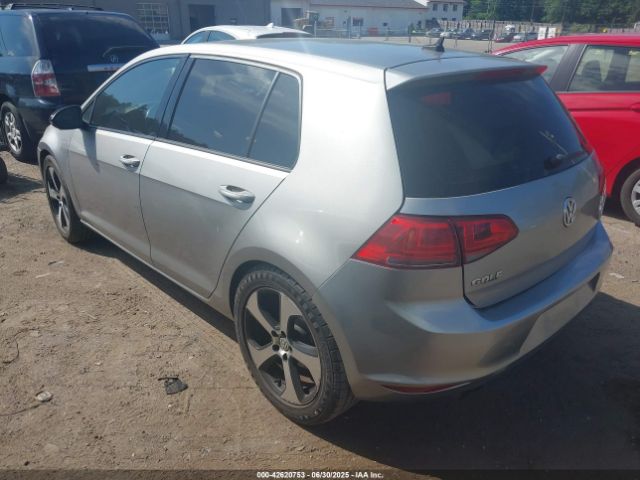 2016 VOLKSWAGEN GOLF 3VW217AU4GM047536 Photo 2