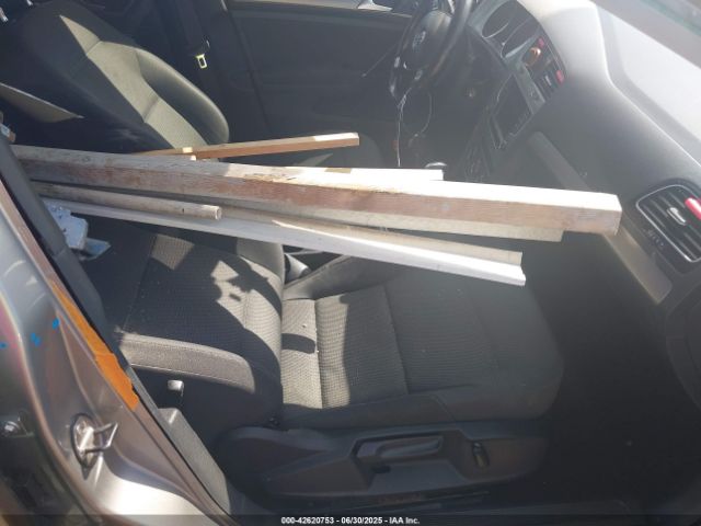 2016 VOLKSWAGEN GOLF 3VW217AU4GM047536 Photo 4