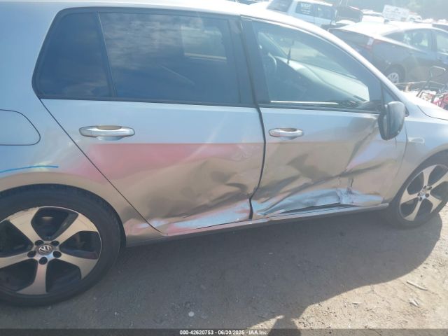 2016 VOLKSWAGEN GOLF 3VW217AU4GM047536 Photo 5