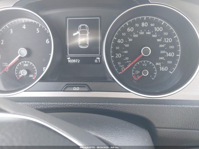 2016 VOLKSWAGEN GOLF 3VW217AU4GM047536 Photo 6