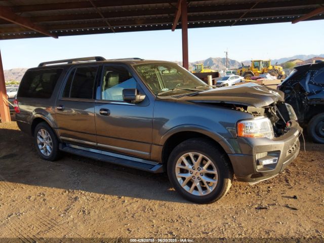 2017 FORD EXPEDITION EL 1FMJK2AT1HEA62133