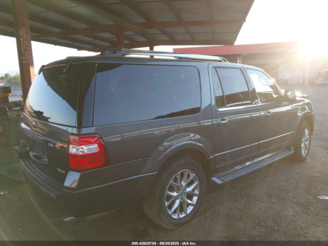 2017 FORD EXPEDITION EL 1FMJK2AT1HEA62133 Photo 3