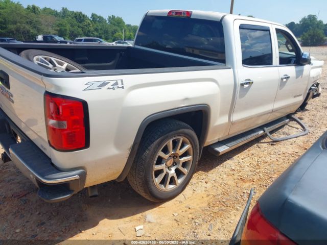 2014 GMC SIERRA 1500 3GTU2VECXEG539286 Photo 3