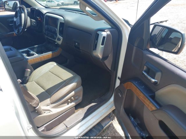 2014 GMC SIERRA 1500 3GTU2VECXEG539286 Photo 4