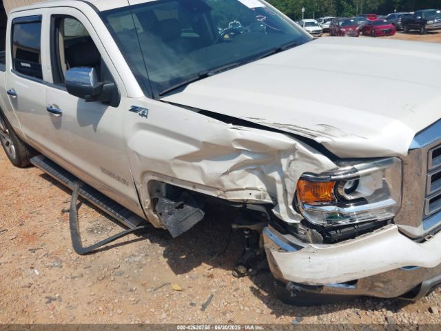 2014 GMC SIERRA 1500 3GTU2VECXEG539286 Photo 5
