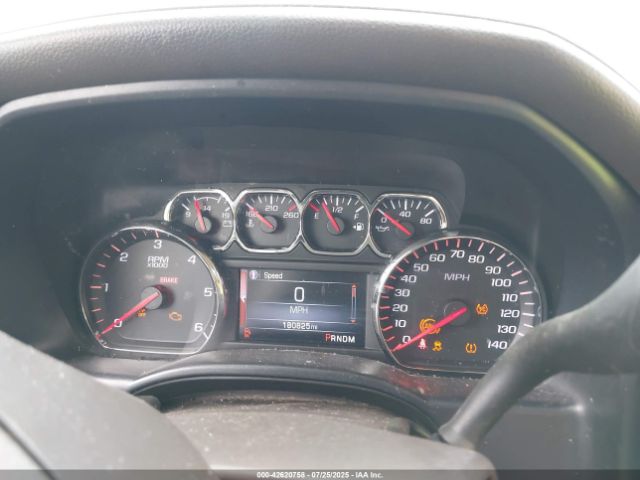 2014 GMC SIERRA 1500 3GTU2VECXEG539286 Photo 6