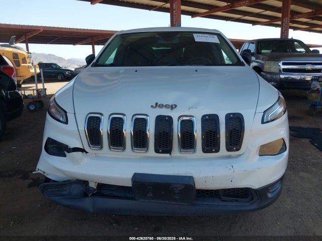 1C4PJLABXGW140948 Jeep Cherokee